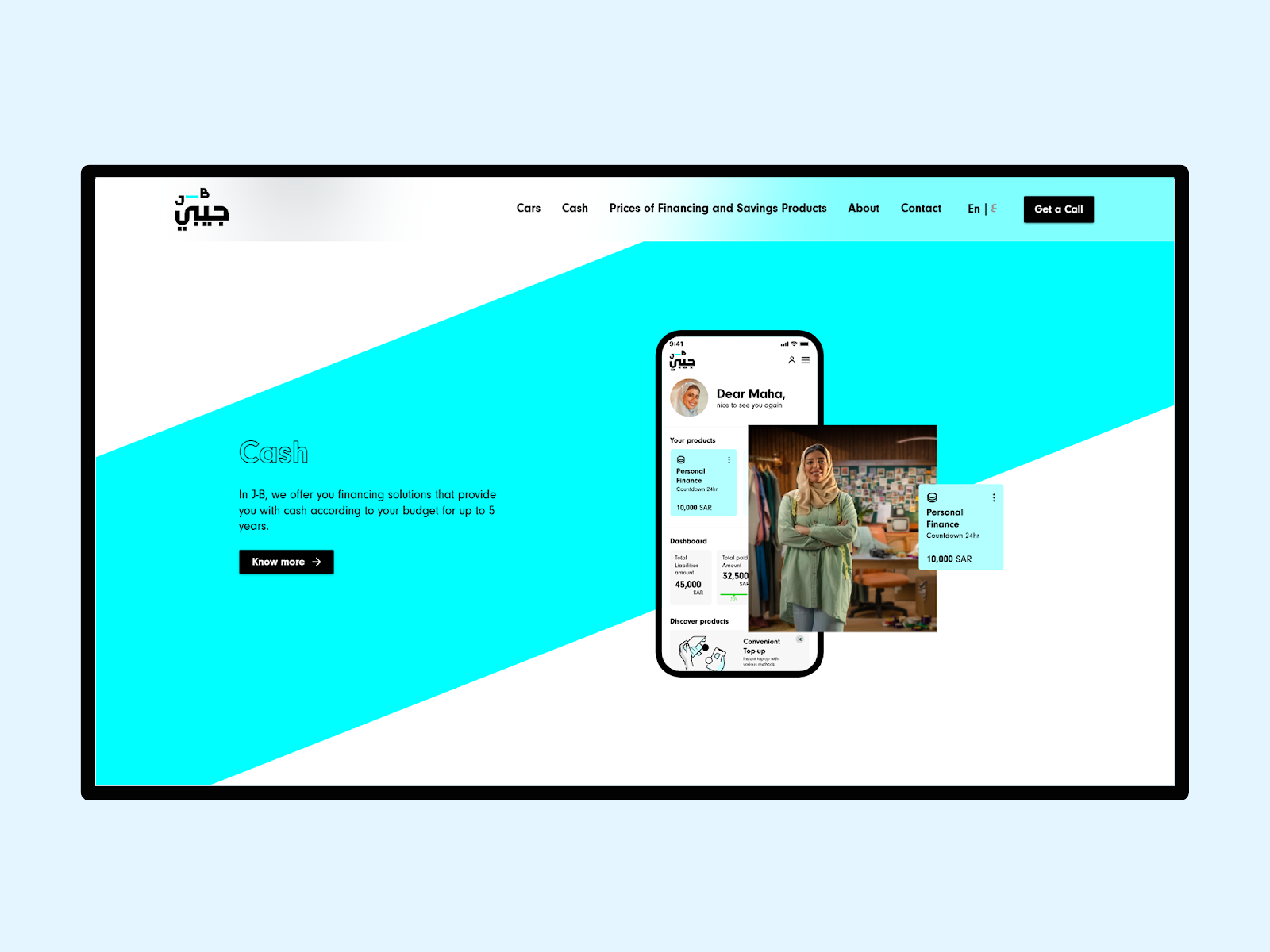 Fintech & AI Workflow Web Interface